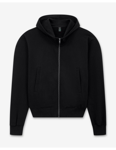 EPF-EP306-Bomber Jacket Hoodie